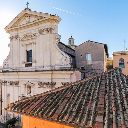 Scala Lovely Terrace Apartment Roma Exterior foto