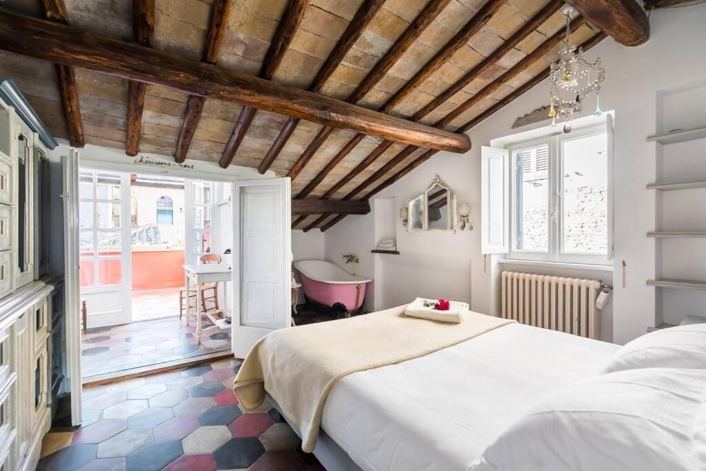 Scala Lovely Terrace Apartment Roma Exterior foto