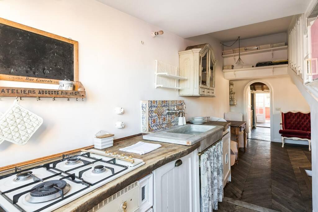 Scala Lovely Terrace Apartment Roma Exterior foto