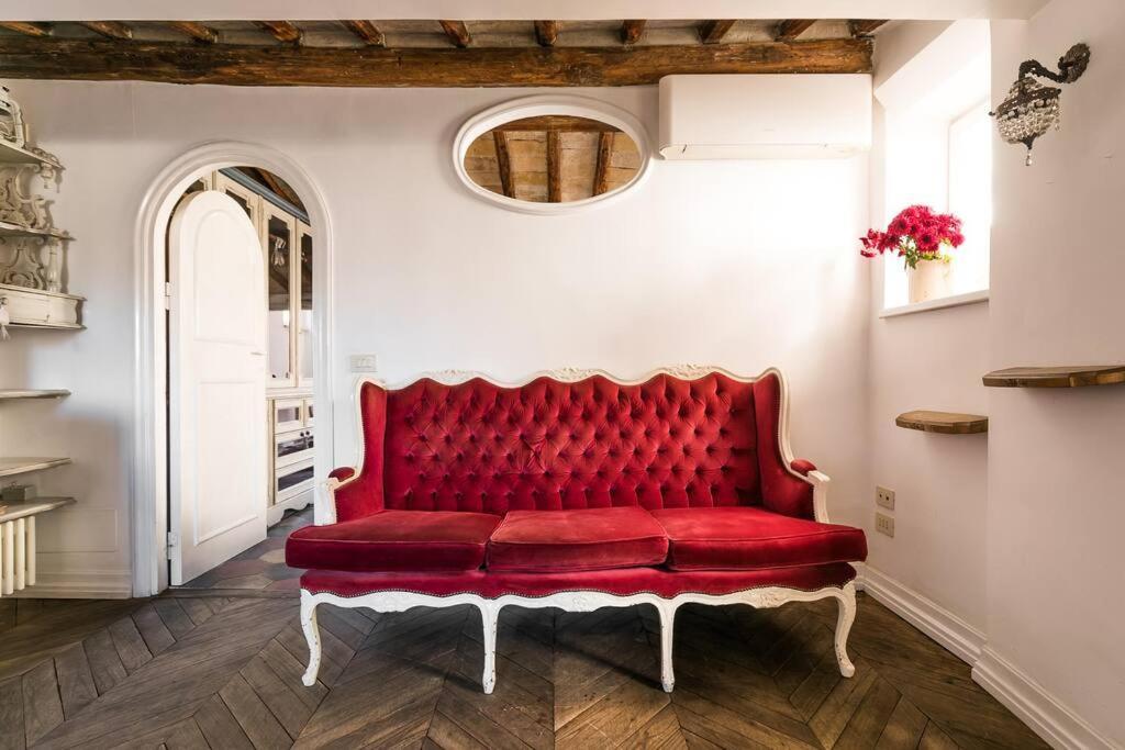 Scala Lovely Terrace Apartment Roma Exterior foto