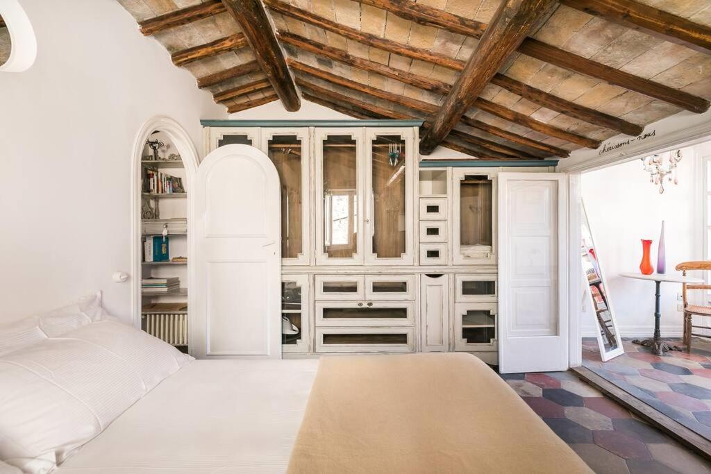 Scala Lovely Terrace Apartment Roma Exterior foto